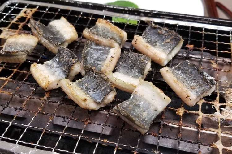 韓国式ウナギ焼き レシピ 作り方 By Rika14 クックパッド 簡単おいしいみんなのレシピが366万品
