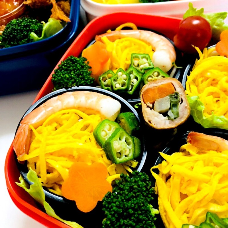 みんなが作ってる 花形にんじんのレシピ クックパッド 簡単おいしいみんなのレシピが358万品