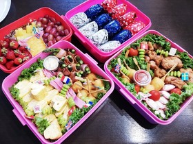 小学校運動会お弁当2019