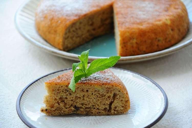 炊飯器でバナナ紅茶ケーキ レシピ 作り方 By 八百屋やまはる クックパッド 簡単おいしいみんなのレシピが366万品