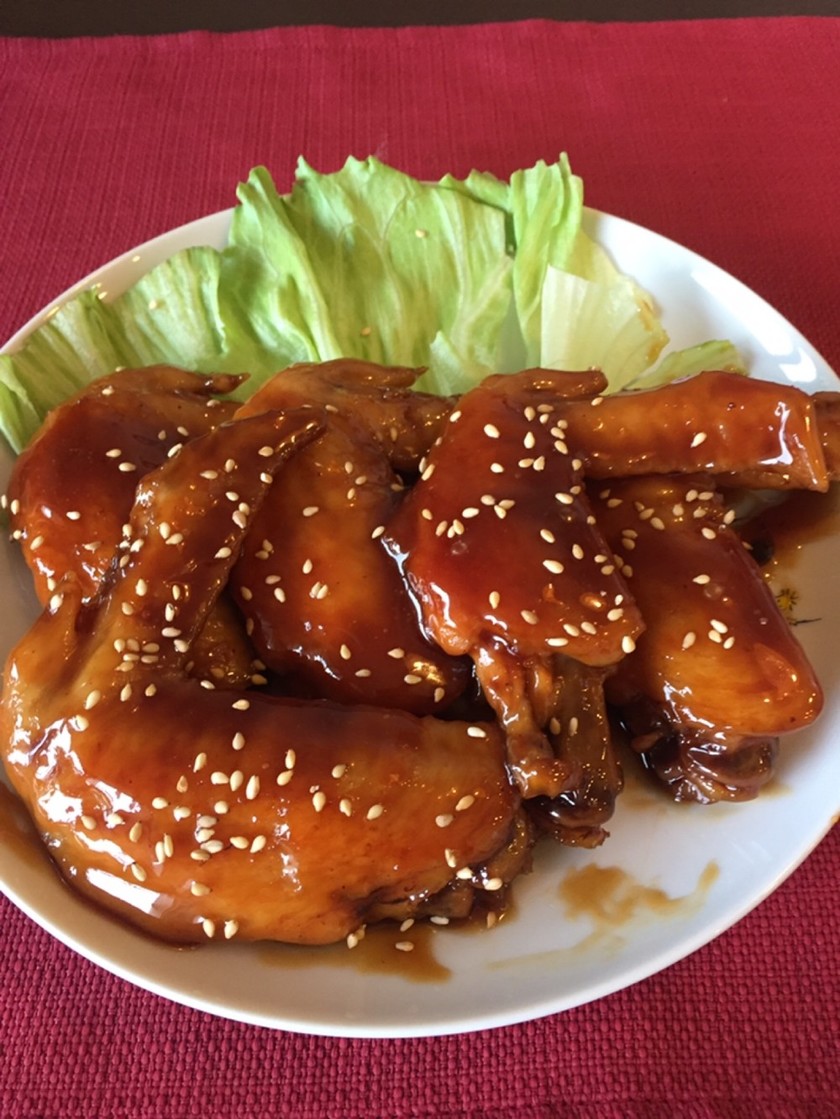 簡単！美味しい！手羽先の甘辛煮 by 永田町のシェフ 【クックパッド】 簡単おいしいみんなのレシピが358万品