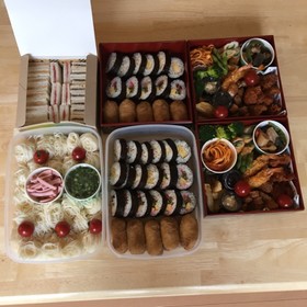 お弁当★小学校運動会 2019