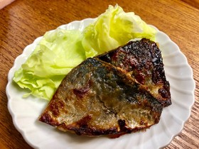 揚げない!さばの竜田揚げ