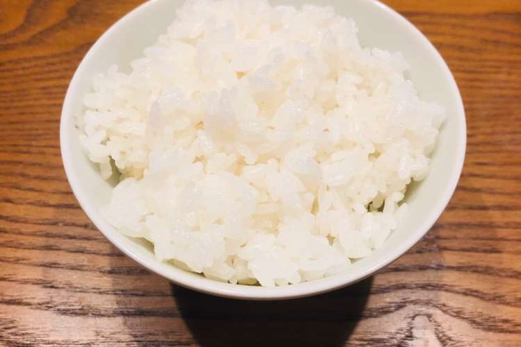 さよなら炊飯器 土鍋で美味しいご飯 レシピ 作り方 By 女子力高い系男子 クックパッド 簡単おいしいみんなのレシピが356万品