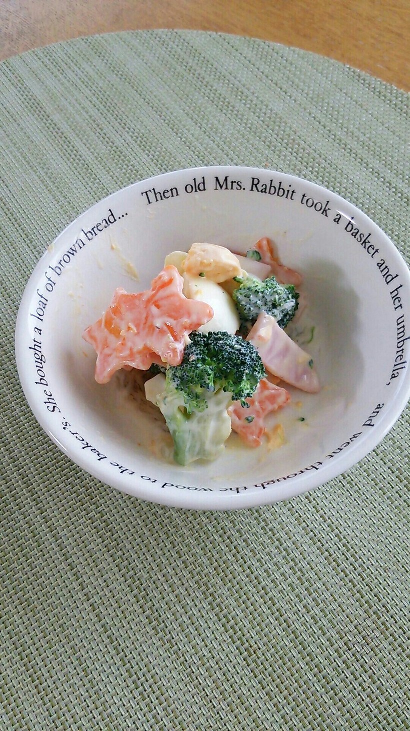 キュウリとヨーグルトのファロサラダのレシピ