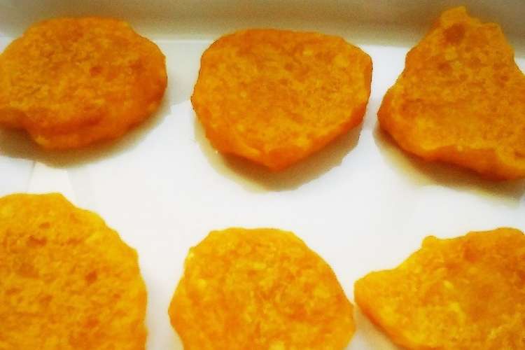 離乳食 カボチャと豆腐のおやき レシピ 作り方 By ペリドット クックパッド 簡単おいしいみんなのレシピが360万品