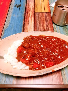 豚カレー