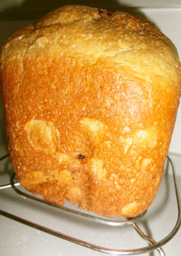 オーツ麦ふすまとライ麦粉de主食パン