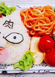 みんなが作ってる キャラ弁 キン肉マンのレシピ クックパッド 簡単おいしいみんなのレシピが357万品