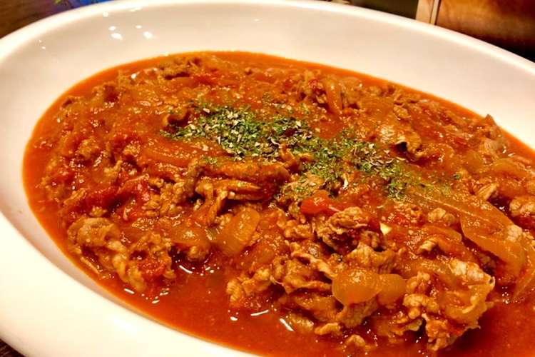 コストコのラム肉切り落しで苦手克服カレー レシピ 作り方 By アリエちゃん クックパッド