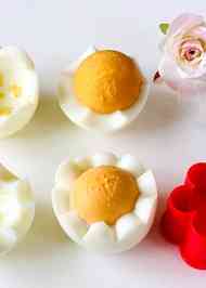 みんなが作ってる かわいい ゆで卵のレシピ クックパッド 簡単おいしいみんなのレシピが339万品