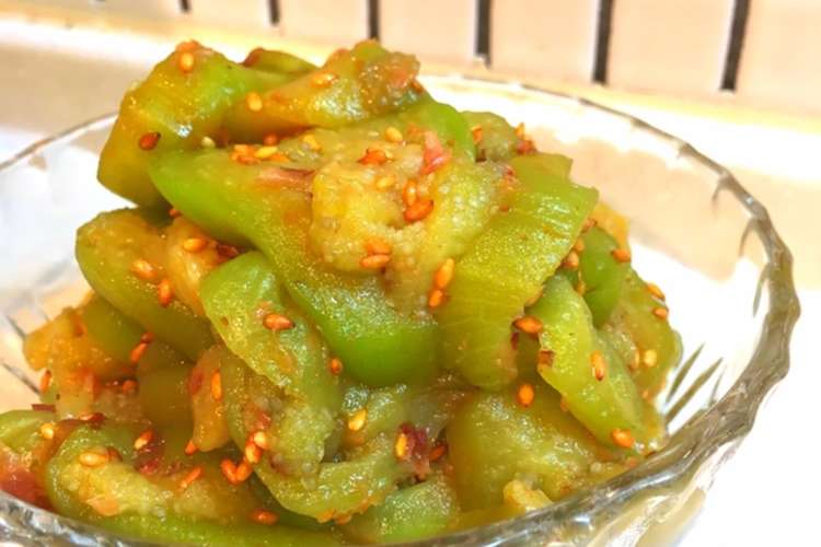 副菜 簡単大量消費 なすのおかかポン酢 レシピ 作り方 By たっぷりん子 クックパッド 簡単おいしいみんなのレシピが352万品
