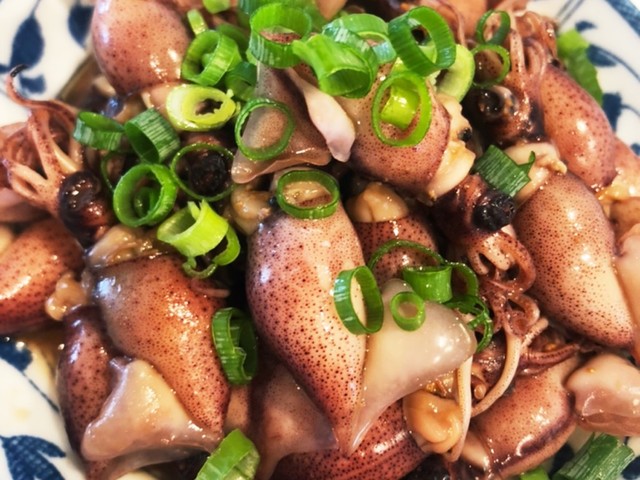 めちゃ旨 ホタルイカのバター醤油炒め レシピ 作り方 By みずほママごはん クックパッド 簡単おいしいみんなのレシピが366万品