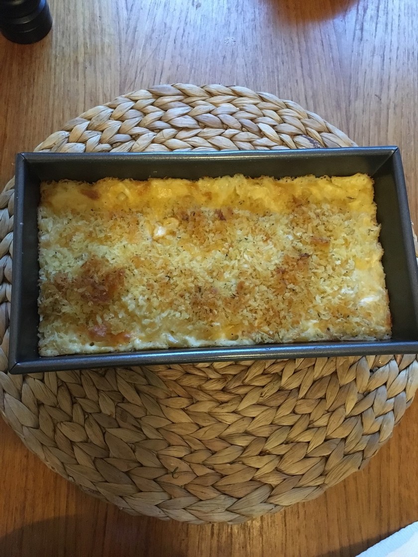 マカロニ・アンド・チーズ