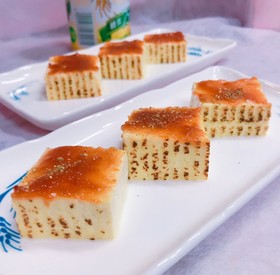 焼き豆腐で木ノ実田楽