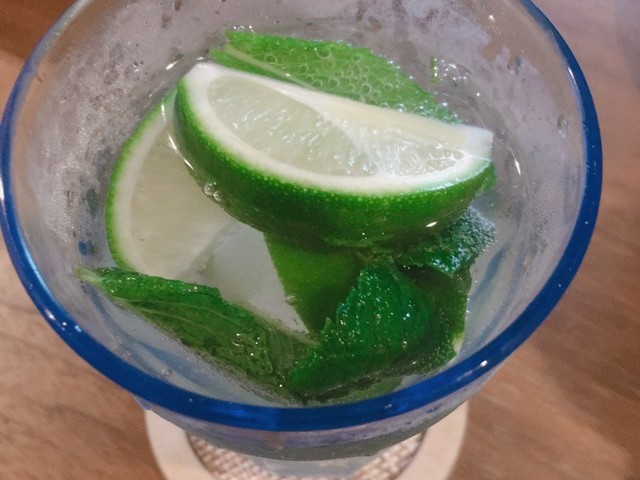 簡単 モヒート レシピ 作り方 By もちもっち クックパッド