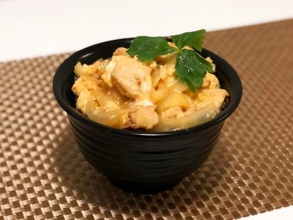美味すぎ♡ 基本の親子丼