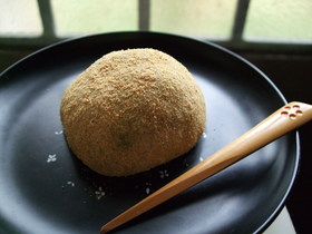 草もち