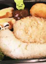 みんなが作ってる キャラ弁 カタツムリのレシピ クックパッド 簡単おいしいみんなのレシピが355万品