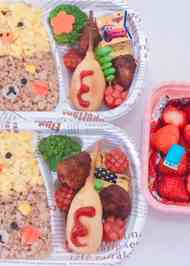 みんなが作ってる キャラ弁 ジョジョのレシピ クックパッド 簡単おいしいみんなのレシピが349万品