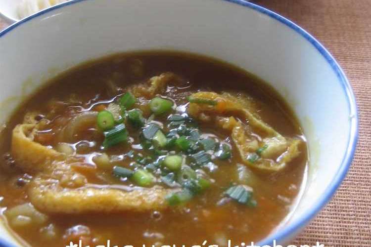 そうめん カレーつけ麺 レシピ 作り方 By かけまま クックパッド 簡単おいしいみんなのレシピが354万品