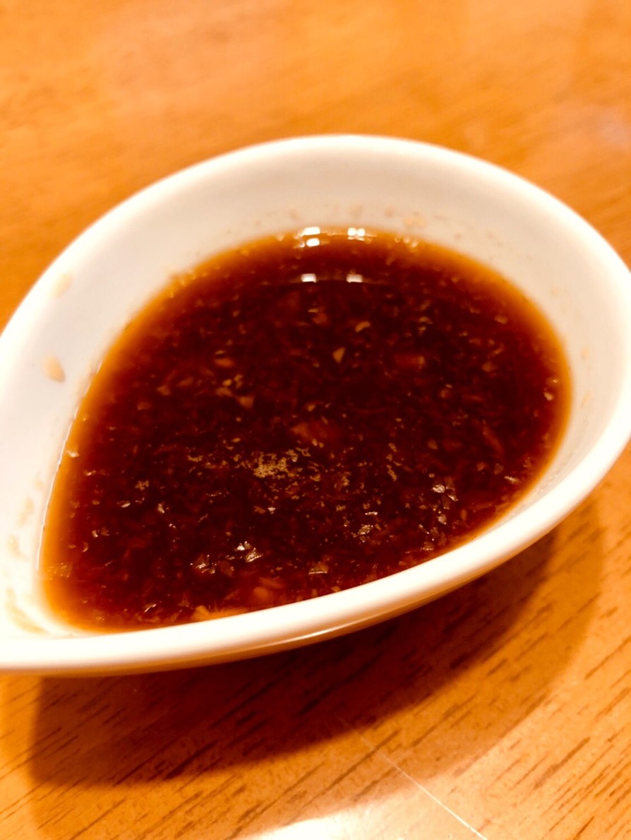 美味！生姜焼きのタレの画像