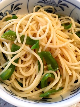 お弁当にも 我が家の付け合わせスパ
