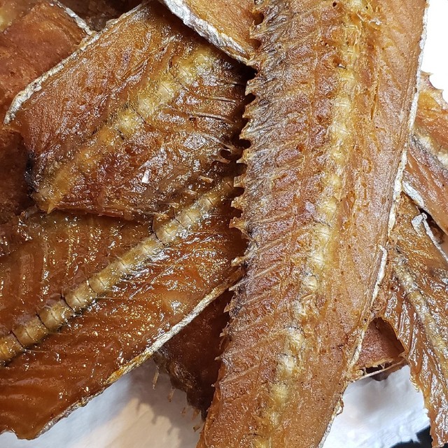 魚の骨煎餅 レシピ 作り方 By ゆるキャラママ クックパッド 簡単おいしいみんなのレシピが359万品