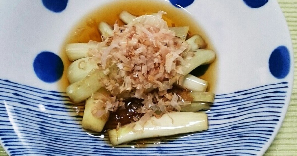 旨っ 島らっきょう醤油漬け 甘酢の漬け方 レシピ 作り方 By とらじろう11歳 クックパッド 簡単おいしいみんなのレシピが358万品