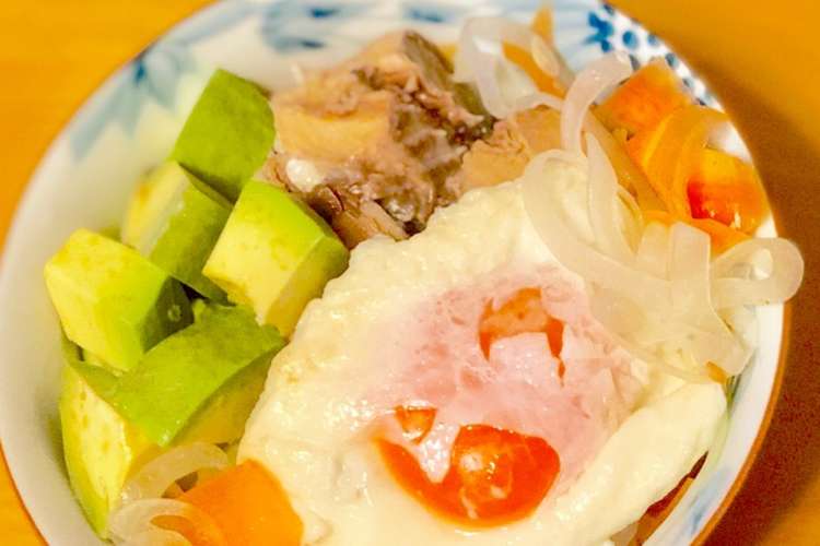 サバ缶糖質オフ ダイエットサラダ丼 レシピ 作り方 By ヌンヌロニーニョ クックパッド