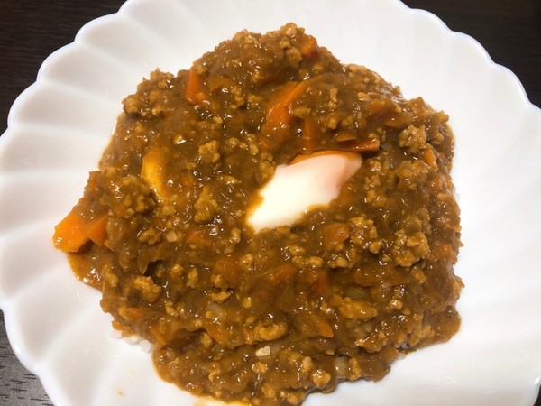 キーマカレー