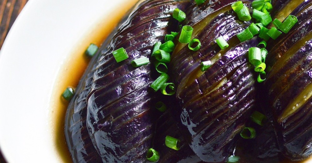 レンジで簡単 基本のナスの煮浸し レシピ 作り方 By 白いエプロンのクマ クックパッド
