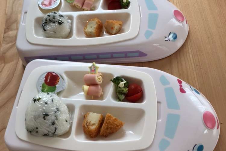 簡単 お子様ランチ レシピ 作り方 By ぽぽね クックパッド 簡単おいしいみんなのレシピが360万品