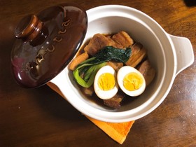 絶品柔らかすぎる角煮