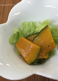 かぼちゃサラダ2（透析食）