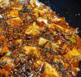 四川麻婆豆腐