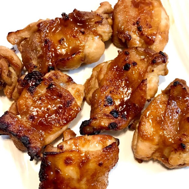 ひと手間かけて 炙り焼きチキン レシピ 作り方 By マエヒロ クックパッド 簡単おいしいみんなのレシピが360万品