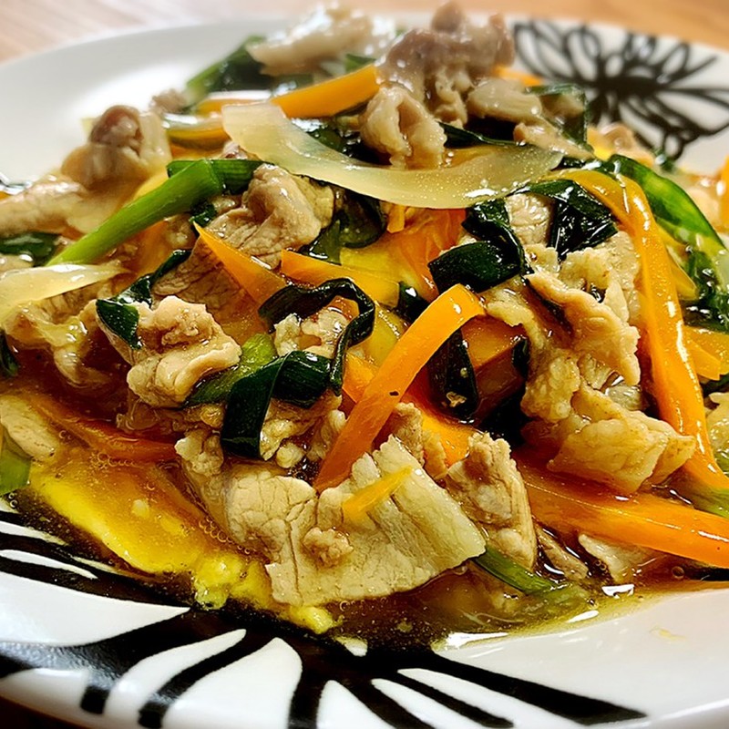 みんなが作ってる ニラ豚丼のレシピ クックパッド 簡単おいしいみんなのレシピが354万品