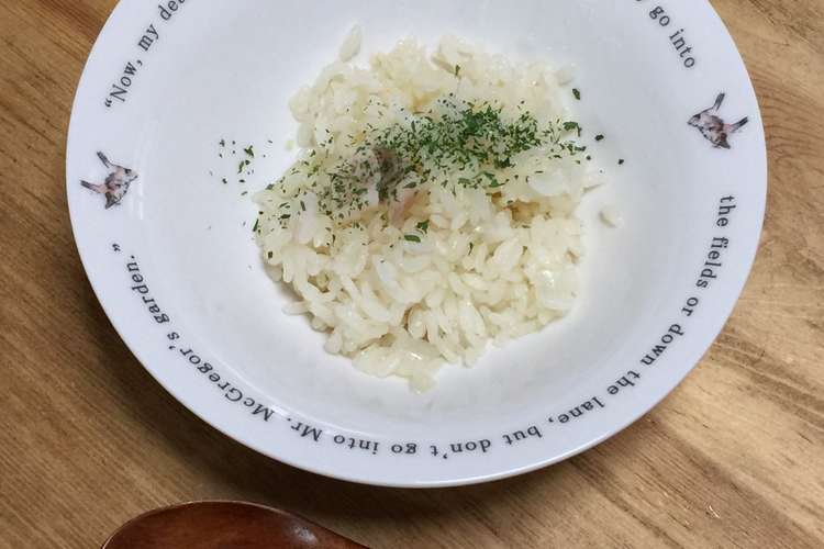 古米でガーリックライス 炊飯器 レシピ 作り方 By とらこゆ しずえ クックパッド 簡単おいしいみんなのレシピが361万品