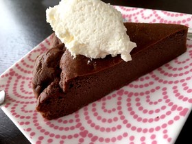 FPで!おからパウダーでチーズケーキ