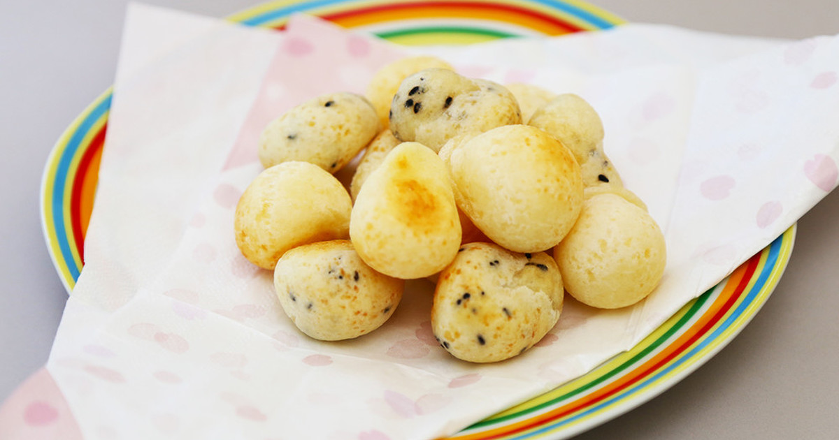 簡単 白玉粉で作る もちもちチーズパン レシピ 作り方 By Ja新いわてレシピ集 クックパッド 簡単おいしいみんなのレシピが352万品