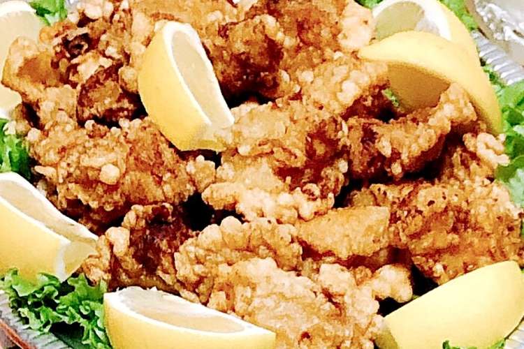 鶏の唐揚げ 北海道ザンギ レシピ 作り方 By 2winsママ クックパッド 簡単おいしいみんなのレシピが375万品