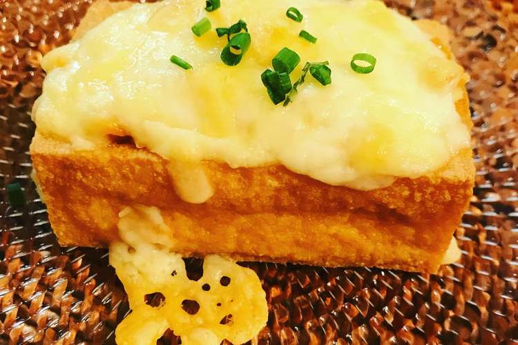 厚揚げと納豆のチーズ焼き レシピ 作り方 By Kuruharu11 クックパッド 簡単おいしいみんなのレシピが354万品