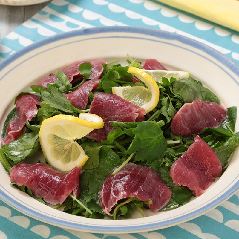 みんなが作ってる ばちまぐろ カルパッチョのレシピ クックパッド 簡単おいしいみんなのレシピが356万品