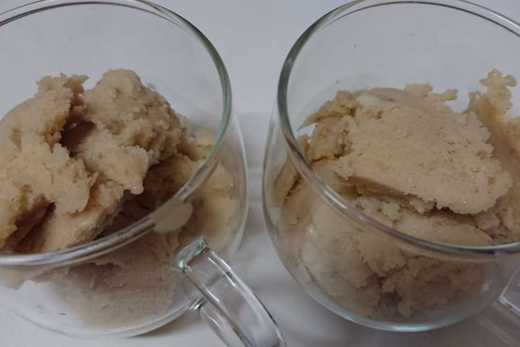 簡単バナナアイス レシピ 作り方 By めぐまるさん クックパッド 簡単おいしいみんなのレシピが356万品