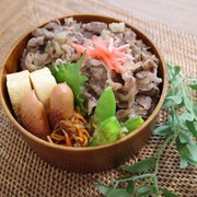 簡単✽絶品✽牛丼の写真