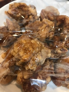 義母さんの鶏モモ唐揚げ