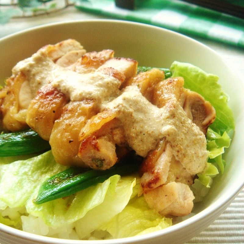 鶏もも肉のマリネ焼き レシピ