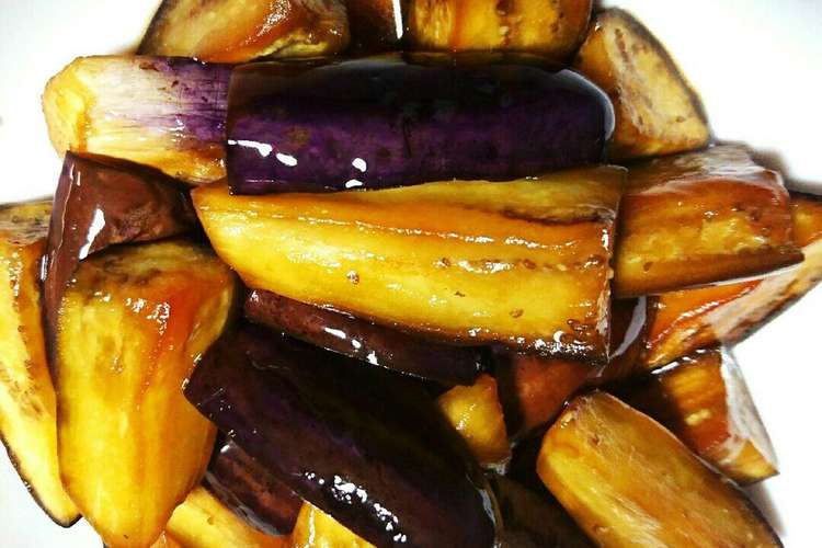 めんつゆで超簡単 茄子のさっぱり炒め煮 レシピ 作り方 By かずmama クックパッド 簡単おいしいみんなのレシピが375万品