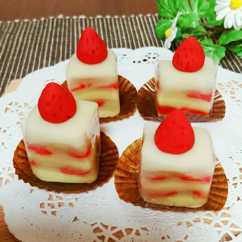 みんなの 和菓子ケーキ レシピが326品 クックパッド